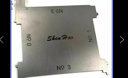 Shen hao lens spanner - spanner, wrench