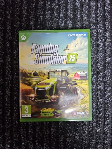 Farming simulator for xbox - farming, 25