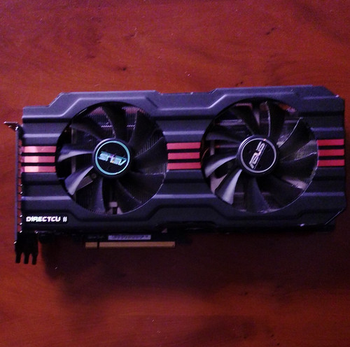 Asus amd radeon 7970 - amd,