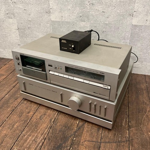 Aiwa f700r cassette - aiwa,