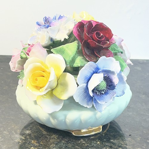 Radnor staffordshire posy - radnor, bowl