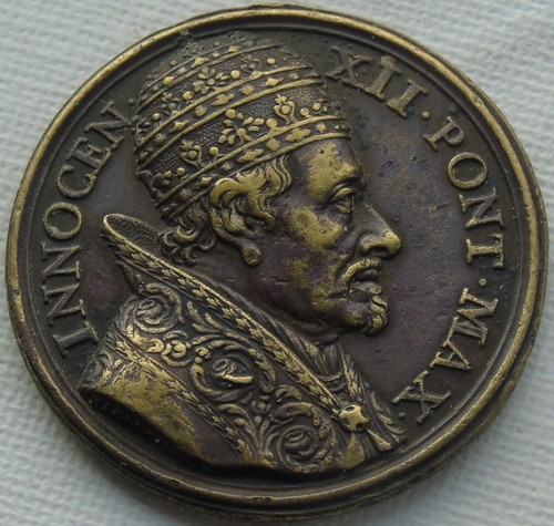 1700 pope innocent xii - 1700,