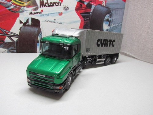 Tekno scania 144l cab - tekno,