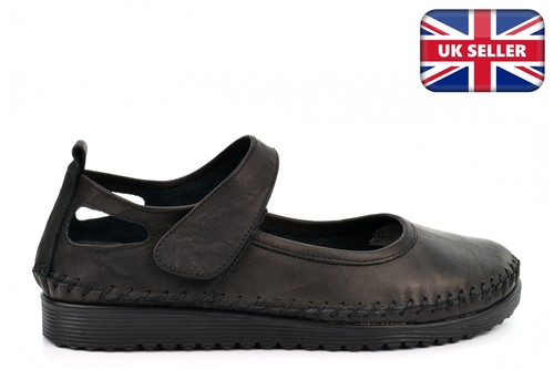 Womens leather shoes mod - womens,