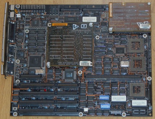 Compaq deskpro 386 20e - compaq, 386/20e