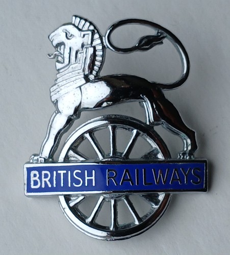 Vintage british railways - vintage,