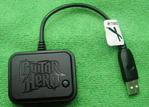 Guitar hero drum dongle - hero,