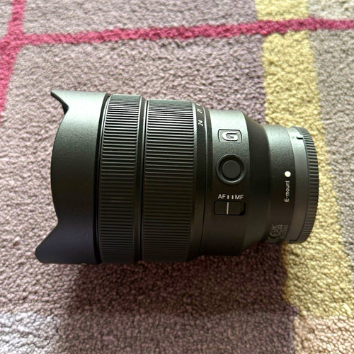 Sony 24mm 4 g zoom - fe,