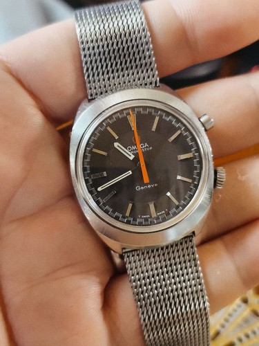 Omega geneve chronostop mesh - chronostop,