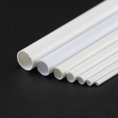 Abs round tube dia - round,
