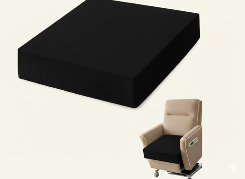Custom size foam - foam, recliner