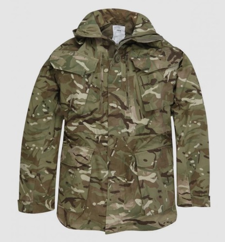 British army mtp camouflaged - british,