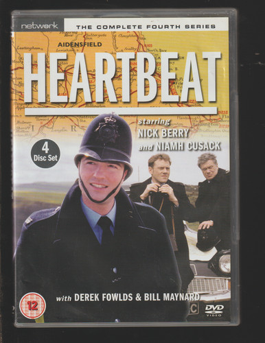Heartbeat series nick - heartbeat,