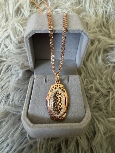 585 rolled gold rose - 585,