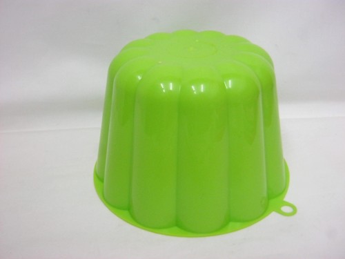 Jelly mould plastic - jelly, shape