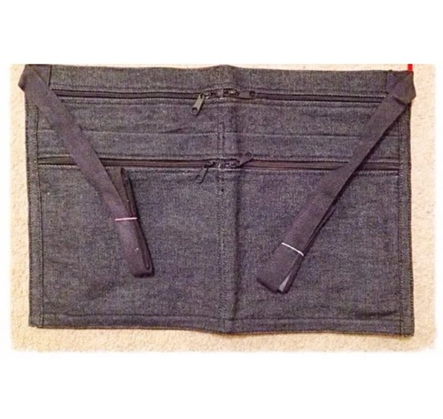 Market trader pocket denim - trader, 6