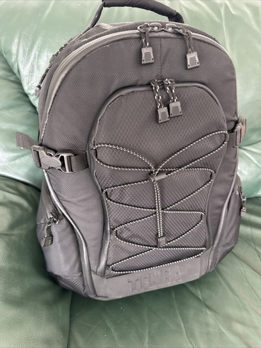 Tenba shootout backpack - backpack, le