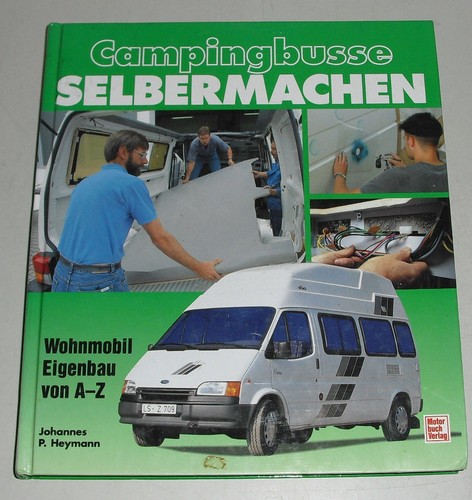 Camper van diy guide for - camper,