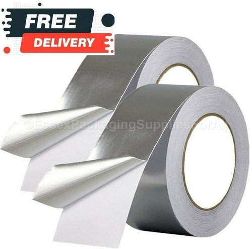 Aluminium foil tape - aluminium,