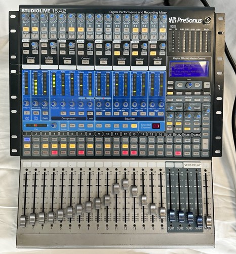 Presonus studiolive 2 - presonus, 16.4.2