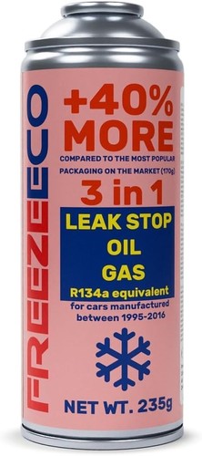 Freezeeco r12 r134a 1 - r12/r134a, 3-in-1