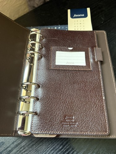 Filofax heritage personal - filofax,