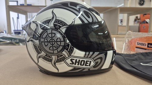 Shoei raid xr 1000 full - 2,