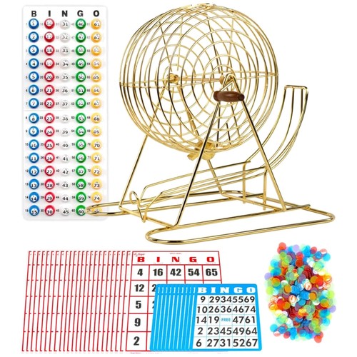 Professional bingo set 11 - bingo,