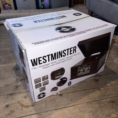Steepletone music centre dab - centre,