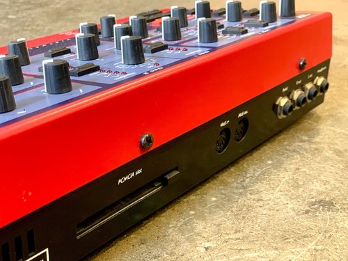 Nord rack mount - rack,