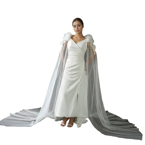 Luxurious detachable sleeve - detachable,