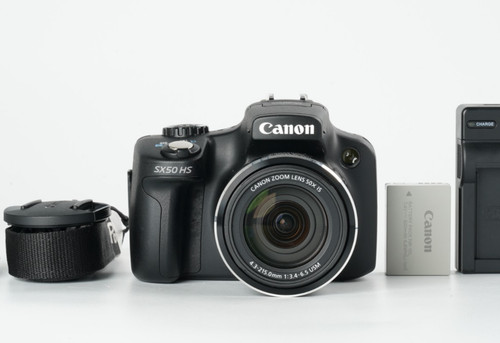 Near mint canon powershot - canon,