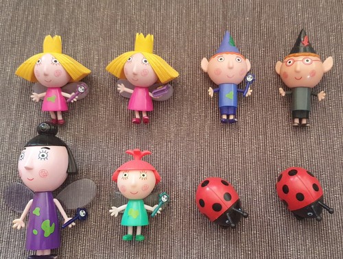 Ben and holly little - ben, kingdom