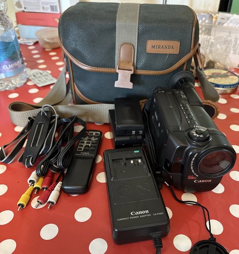 Vintage canon uc8000e 8mm - canon,