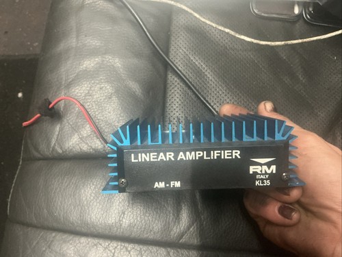 Kl35 watt fm ham - 35,