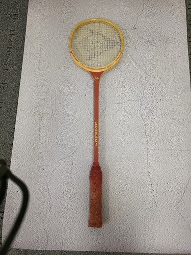 Vintage retro dunlop red flash - dunlop,