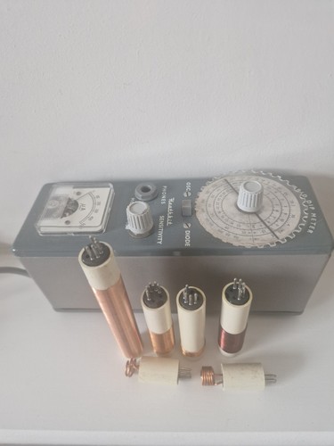Heathkit grid dip meter - heathkit,