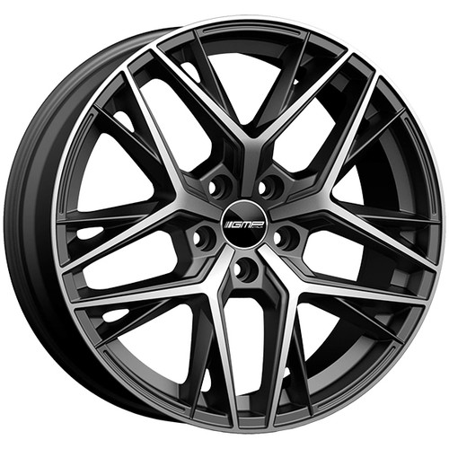 Alloy wheel gmp - wheel, for