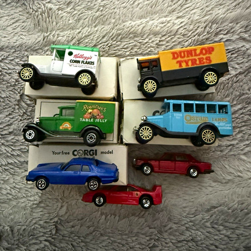 Corgi classics diecast - corgi, 1:43