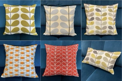 Orla kiely cushion covers - cushion,