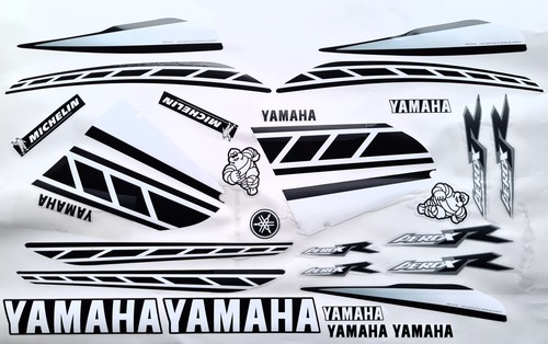 Yamaha aerox mbk nitro - yamaha,