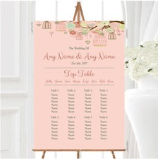 Vintage shabby chic birdcage - vintage,