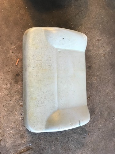 Seat back cushion cushman - x, 4