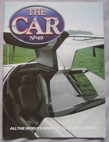 The car magazine issue - issue, 49