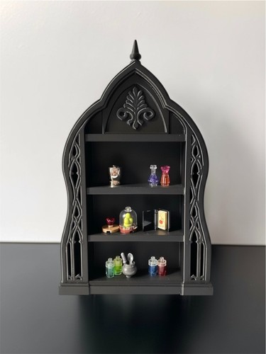 Gothic cathedral display - gothic,