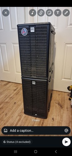 Audio elements e435 e110 - audio,