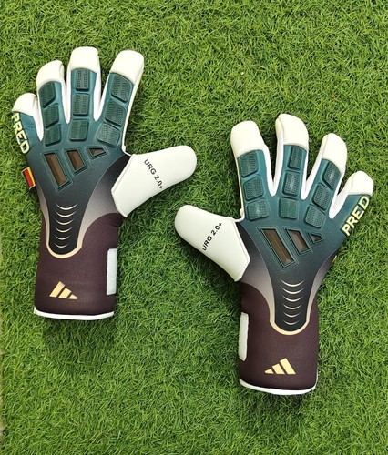 Goalkeeper gloves size 9 - goalkeeper,