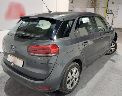 Rear seat citroen - seat,