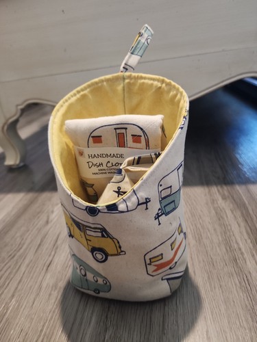 Handmade camper kitchen set - rv,
