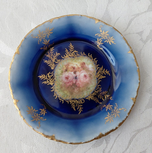 Antique pin dish rosenthal - dish, rc